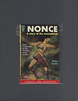 Paperback Nonce Book