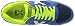Munich ONE KID INDOOR 28, Zapatillas Niño, Azul, 36 EU