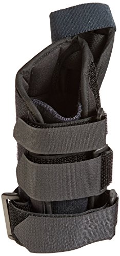 Bird & Cronin 08147371 Primo Wrist Brace with Thumb Spica, Left, X-Small Size, Black