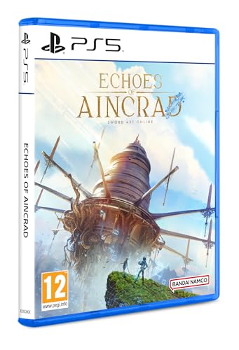 Echoes Of Aincrad para PlayStation 5