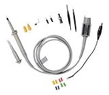  Sonde passive, 10:1, 350 MHz, sondes de test d\'oscilloscope (tension/fréquence), Qté.1  N2889A