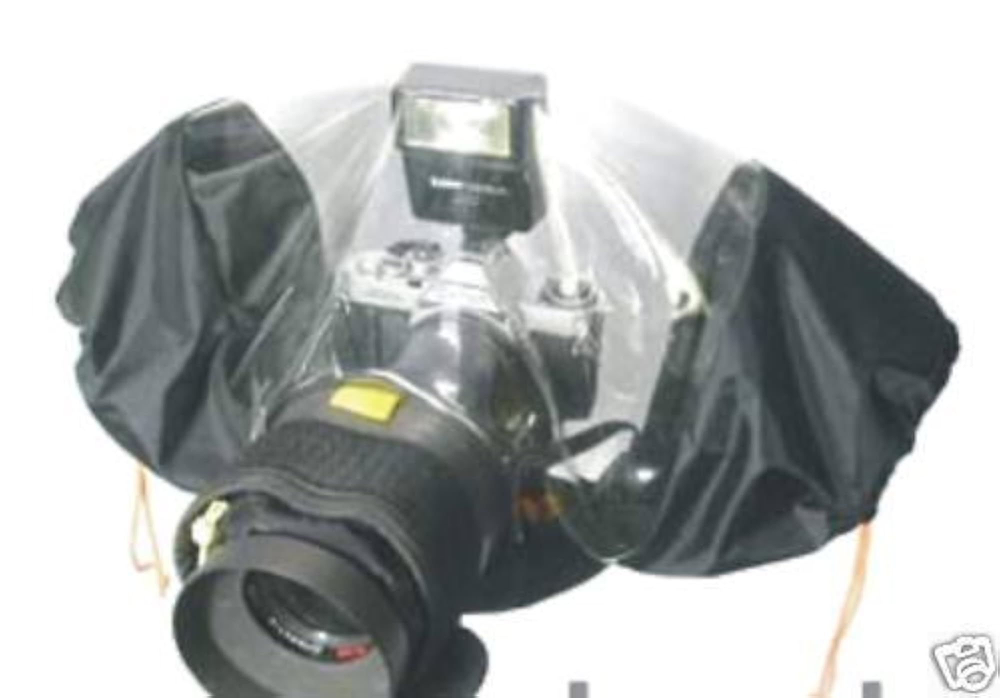 Thermoplastic Polyurethane Camera Rain Cover