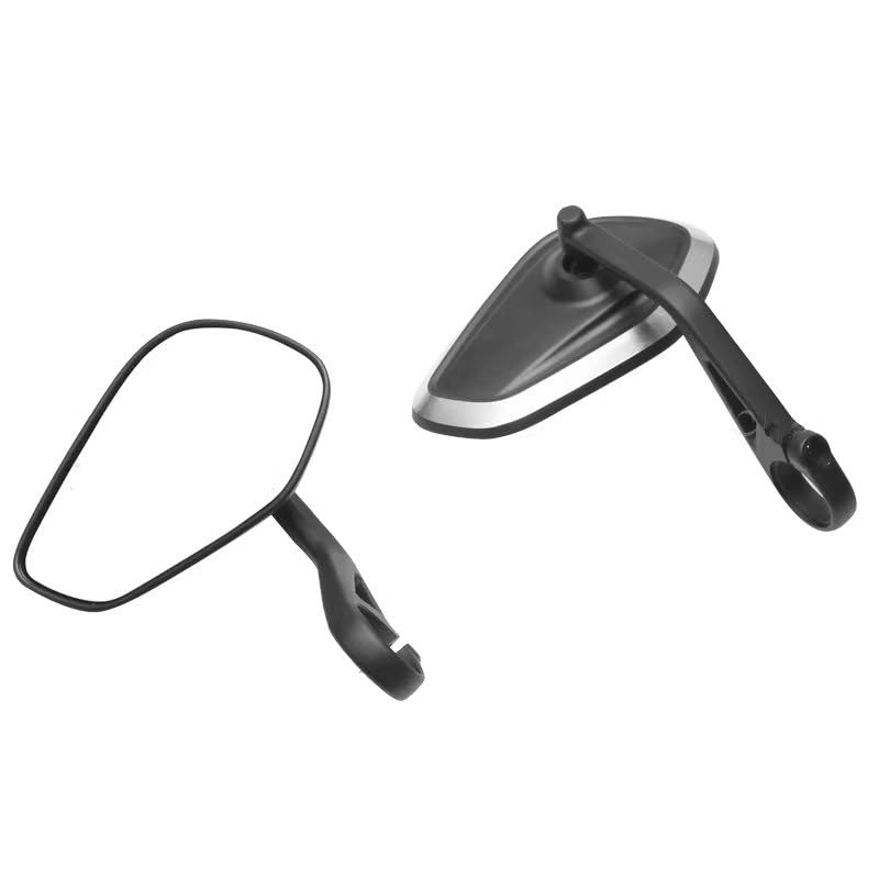 Rétroviseur de guidon moto anti-vibration pour éliminer les angles morts