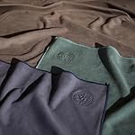 Manduka eQua Hot Yoga Mat Towel - 72" | Instant Moisture Activated Grip | Ultra Soft Microfiber | Quick Dry, Daily Use Ready | Lightweight, Travel Friendly Mat Layer - Image 5