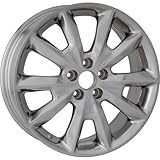 New 18x7 Inch Polished Alloy Whe
