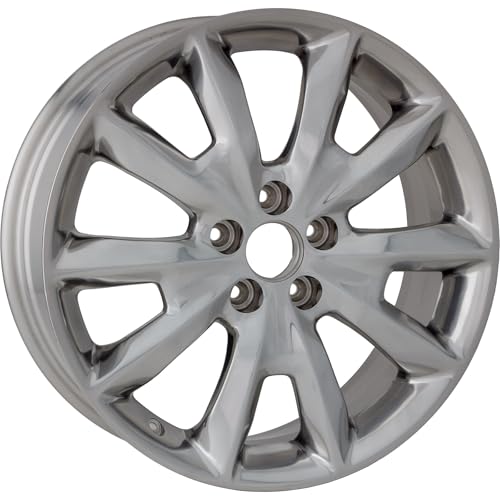 Jeep Cherokee 18-Inch Polished Wheel