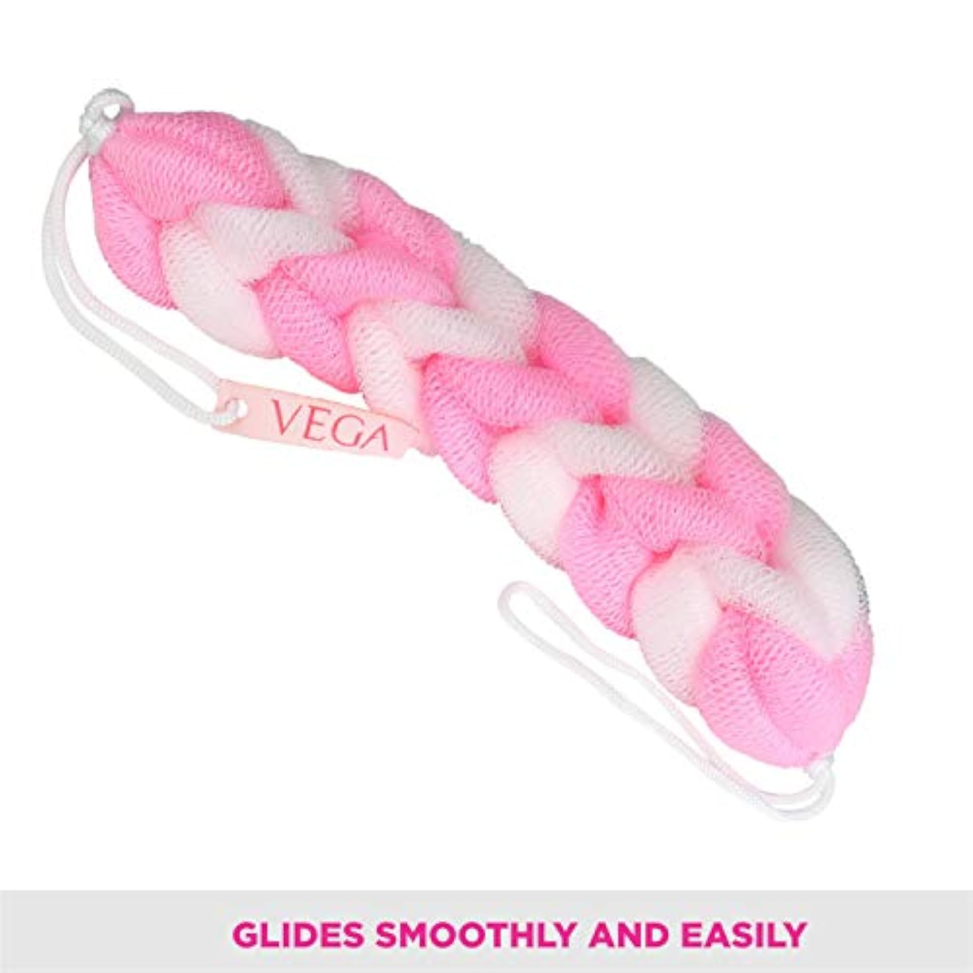 Fluffy Sponge and Deluxe Body Sponge, Color May Vary