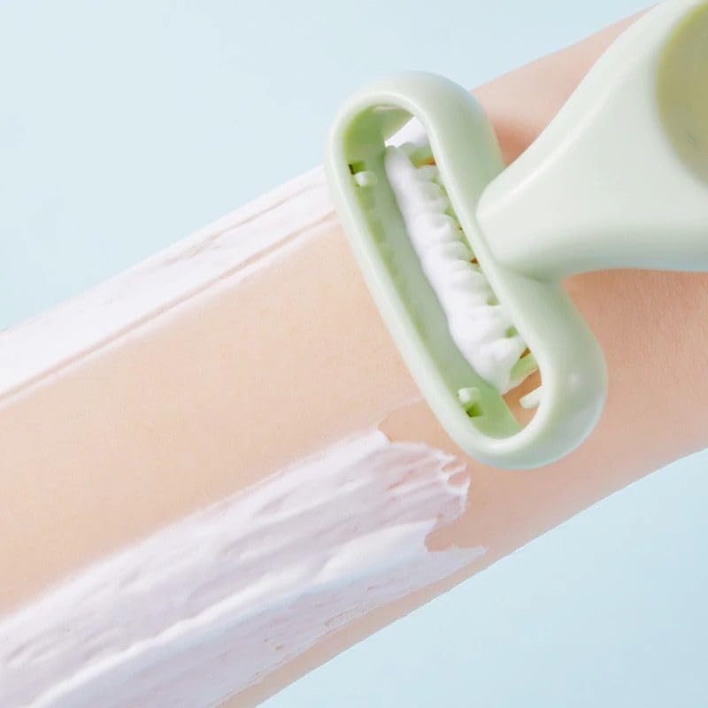 Image of NEUTRINO Hair Removal Razors Portable Manual Non Sensitive Skin friendly Razors for Women Men Salon Macro Blade Mini Hair Shaver Body Grooming