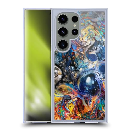 Coque Gel Cosmo18 Jupiter pour Samsung Galaxy S24 Ultra Compatible MagSafe