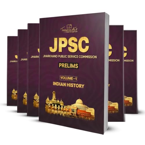 JPSC Prelims Jharkhand Public Service Commission Exam Preparation...
