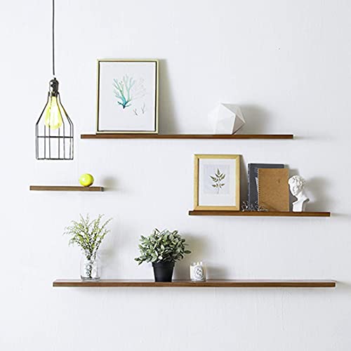 Planche plan d'affichage en bois kuroki pine pour combler les murs vides - 2