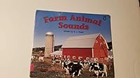 Farm animal sounds 0739844792 Book Cover