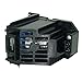 Aurabeam Professional 915P061010/915P061A10 Rear Projection Replacement Lamp for Mitsubishi TV with Housing/Enclosure