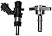 Dorman 904-7910 Diesel Exhaust Fluid Injector for Select Hino/Isuzu Models, Black (OE FIX)