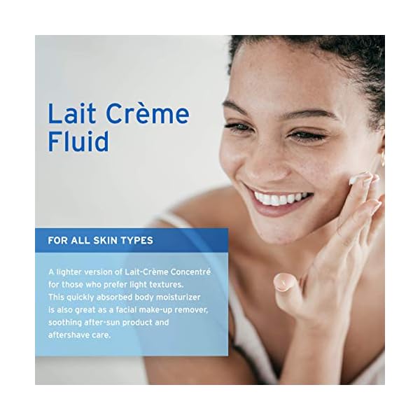 Embryolisse Lait Creme Fluid Face & Body Moisturizer Hydratant Shea