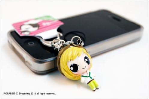 K Drama You're Beautiful Character Jermi Figure Strap