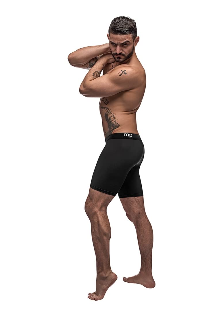 Black Nite Long Short