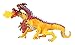 Safari Ltd Fire Dragon