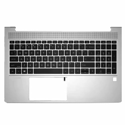 Clavier HP EliteBook 655 G10 et boîtier supérieur de remplacement Palmrest C Shell