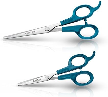 Godrej Cartini Scissors I Fine cut Scissor for Cutting paper, poly bags ...