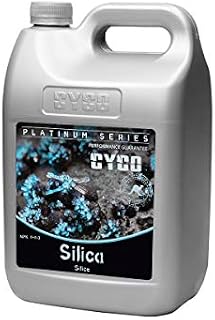 CyCO Nutrients Platinum Series Silica 5L