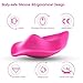 Invisible G Quiet Control Stimulator for Her Stimulation Rechargeable Rabbit Toy Remote Powerful Underwear Silent Panty Women 9 Frequency Adult Toy,T-Shirt