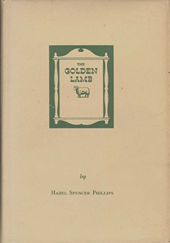 The Golden Lamb B0007DP5O6 Book Cover