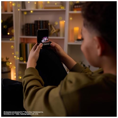 Wizarding World Harry Potter, Bitzee Interactive Toy with 20 Characters Inside, Reacts to Swipes, Tilts & Taps, Digital Pet Kids Toys for Girls & Boys - Image 4