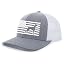 Vizsla-heather Grey/White