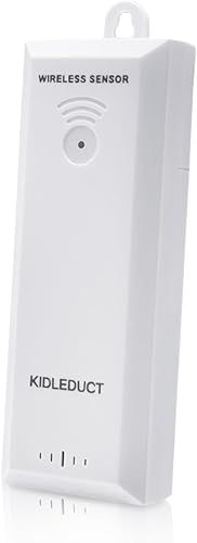 Sensor remoto inalámbrico interior al aire libre para el modelo WS002/WS003