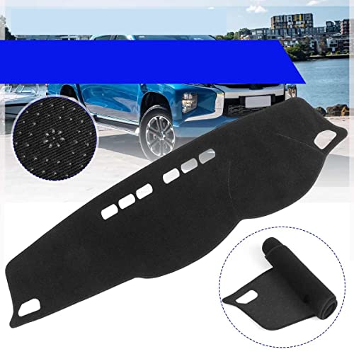 Alfombrilla para salpicadero Mitsubishi Triton MR 2019-2020 protector interior original 2