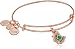 Alex and Ani Frog Prince Charm Bracelet
