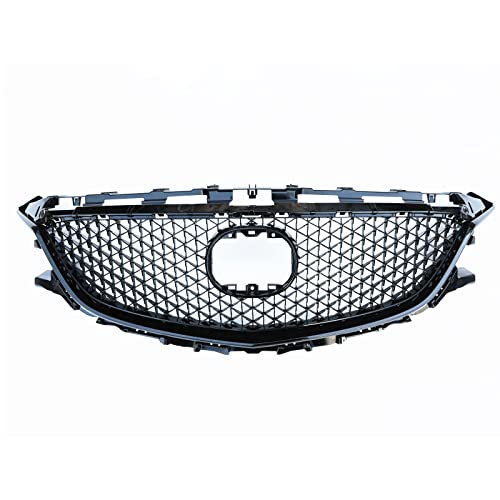 Grille capot avant avec maille d'admission d'air refroidissement