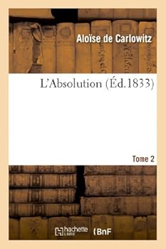 Paperback L'Absolution. Tome 2 [French] Book