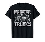 Monster Truck | Retro Vintage Off Road Tee T-Shirt