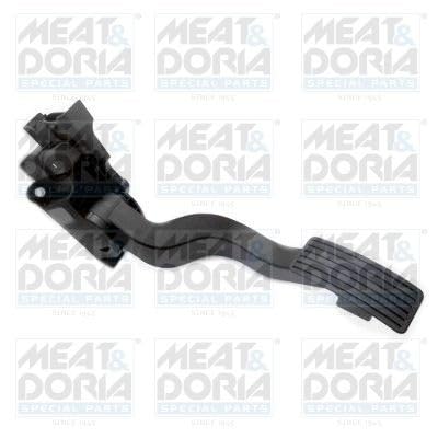 MEAT & DORIA Kit de acelerador 83584 para Ducato Bus (250_, 290_)
