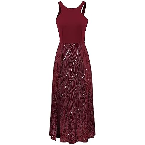 GRACE KARIN 1920s Sequin Bodycon Dress Cover
