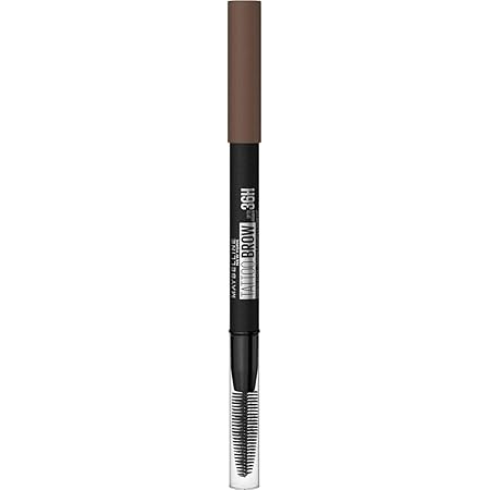 Maybelline New York Tattoo Brow 36h Nr 5 Medium Brown Augenbrauenstift Halt Bis Zu 36h Wasserfest Mit Integrierter Burste Amazon De Beauty