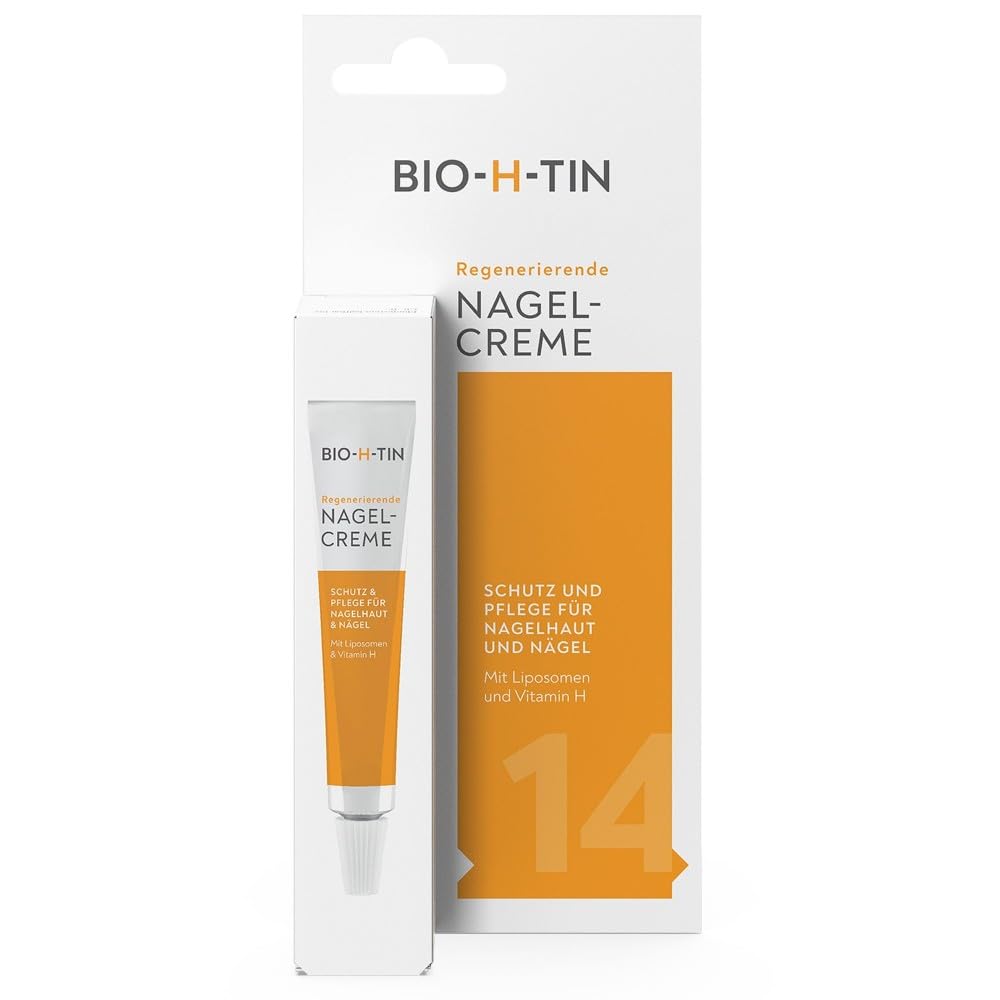 BIO-H-TIN Nagelcreme Regenerierende