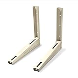 ▶ Bewährte Wandkonsole zur Aufnahme einer Klimaanlage