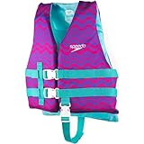 Speedo Unisex-Child Swim Star Flotation Chest Arm Band, Peacoat/Blue Digi Spots, One Size