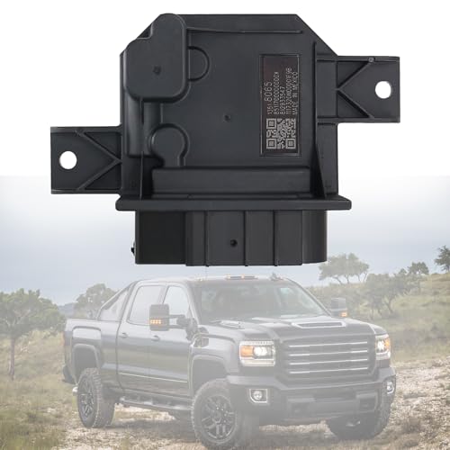 Fuel Pump Control Module Compatible with 2017-2018 GMC Sierra 2500 HD 3500 HD 6.6L Replaces 13518065 by Tivora - Used condition - US$33.13