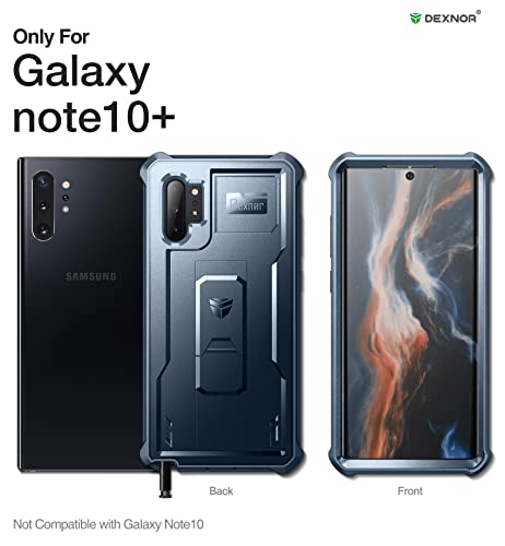 Dexnor Cover per Samsung Galaxy Note 10+ Plus