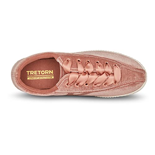 Tretorn A-NYLITVEL Women'S Nylite Velvet Upper Sneakers thumb #2