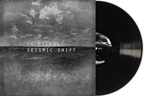 Seismic Shift (Etched D-Side)