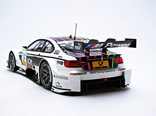 ICE-WATCH BMW M3 DTM, No. 21, BMW team MTEK DTM, 2013, Model Car