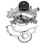 MOCA Oil Pump Water Pump Fit 14-21 for Jeep Cherokee 3.2L 3239CC 198Cu. In. V6 GAS DOHC, 15-17 for Chrysler 200 3.6L 3604CC 220Cu. In. V6 FLEX DOHC