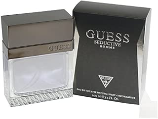 Guess Perfume  - Guess Guess Seductive Homme by Guess - perfume for men - Eau de Toilette, 100 ml Q-EY-404-B1