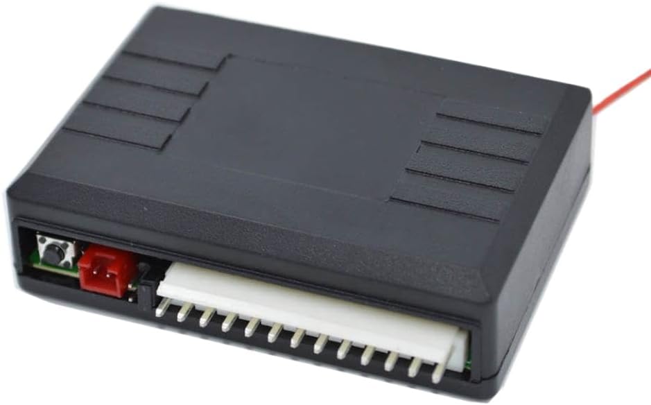 Universal Centralized Lock Keyless Entry System 12V Central Locking Car Accessories Door Remote Control Trunk Kit Compatible with