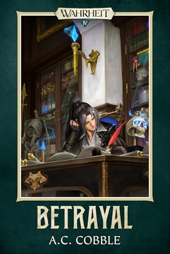 Betrayal: Wahrheit Book 4